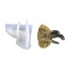 thumbnail image 1 of Wall Hanging Resin Moulds Elephant Silicone Moulds Stereo Epoxy Resin Mould for DIY Craft Valentines Home Decoration, 1 of 4