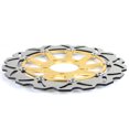 thumbnail image 5 of 1Pair Front Brake Discs Rotors for TRIUMPH Sprint ST 1050 ABS 2005-2011 Rocket III 2300 2004-2019 Rocket III 2300 Classic 2006-2009, 5 of 5