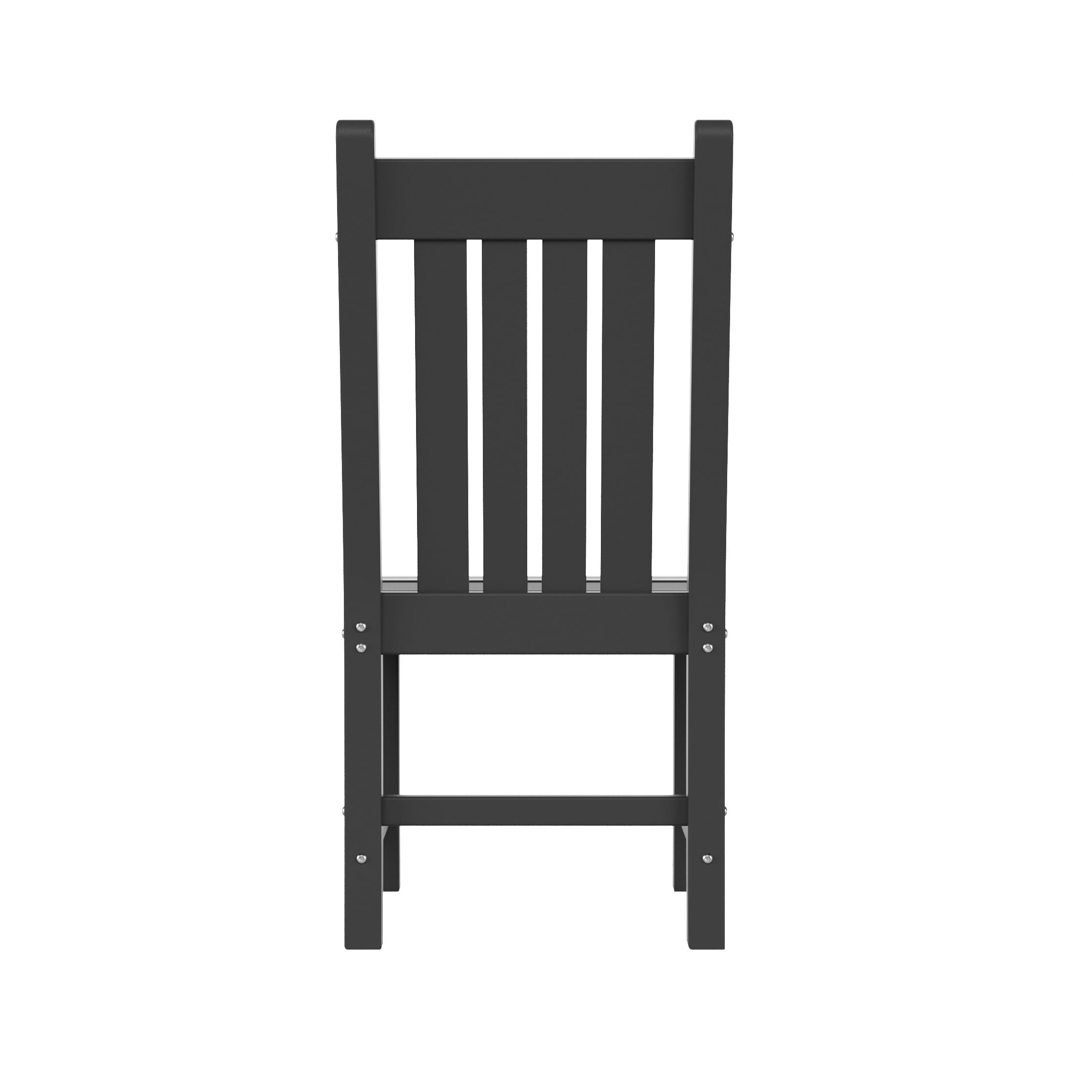 Westin Outdoor Laguna Patio Dining Chair,Gray