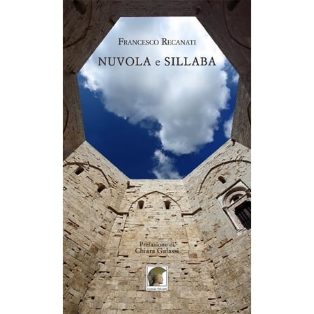 Francesco Recanati Nuvola e sillaba (Paperback)