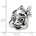 thumbnail image 5 of Reflection Beads Sterling Silver Reflections Fish Bead, 5 of 5