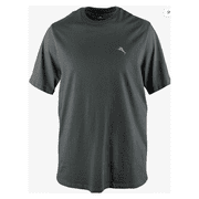 Tommy Bahama Men's, Twist The Night Before Christmas Tee Shirt, Coal, L