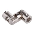 thumbnail image 3 of 2set Rc Double Universal Joint Cardan Joint Gimbal Couplings with Screw,8X8mm & 5X5mm, 3 of 8