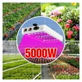 thumbnail image 7 of Full Spectrum LED Grow Light Plant Bulbs Hydroponic Lamp 4000W 5000W Greenhouse Fito Lamps Flower Growth Lighting Box ,High-Efficiency Growth, 7 of 7
