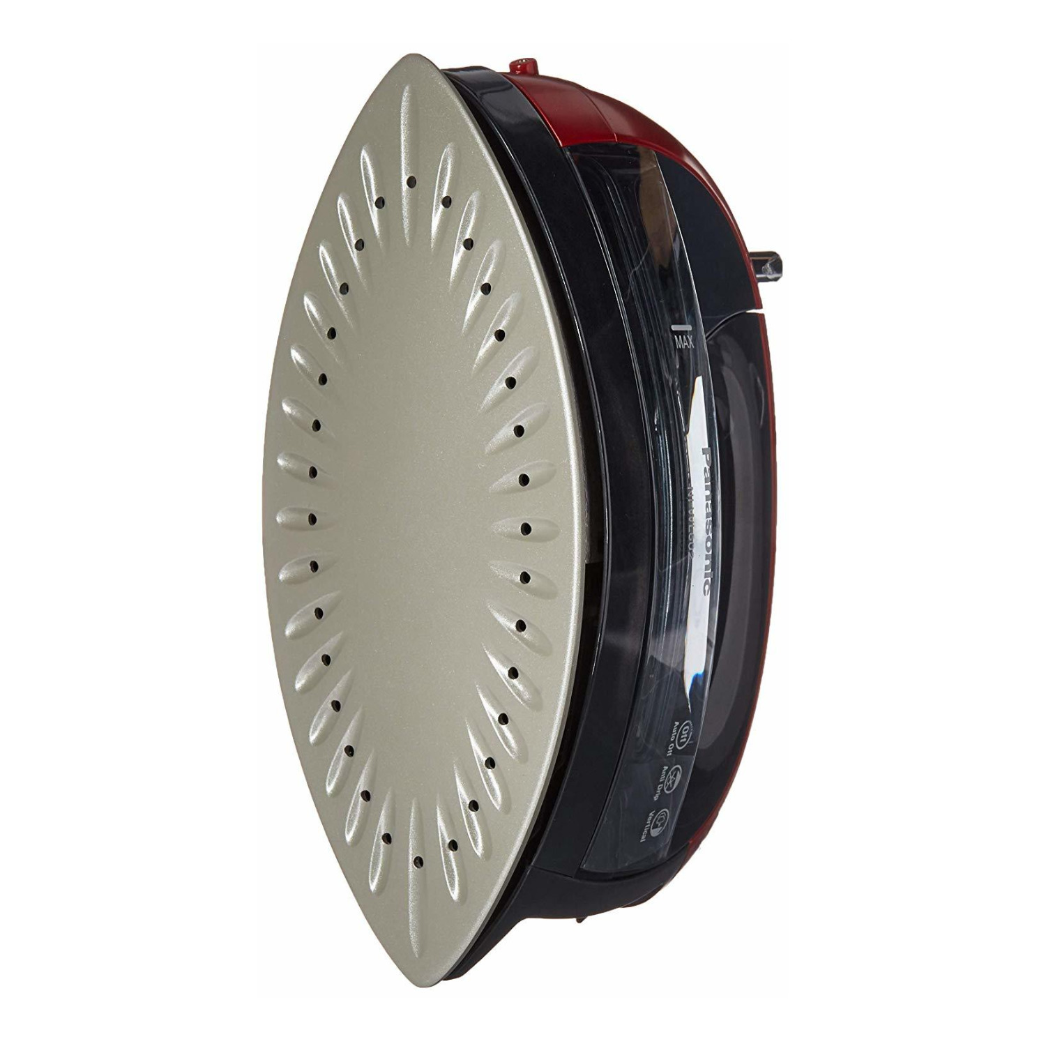 panasonic 360 ceramic cordless freestyle iron