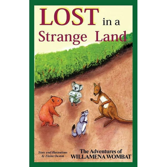 Lost In A Strange Land, (Paperback)