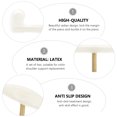thumbnail image 3 of CTIRCHIU 2Pcs Adjustable Latex Violin Shoulder Rest Anti Skid Shoulder Pads Yellow Accessory, 3 of 7