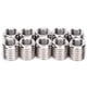 thumbnail image 3 of Tuerca de inserción, 10 piezas Tuerca de reparación Tuerca de reparación ranurada Tornillo de buje de rosca Calidad de nivel superior, 3 of 8