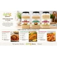 Plain Breadcrumbs 5 lbs - Breading, Coating, Binding & Baking Recipes ...