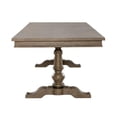 thumbnail image 3 of Americana Farmhouse 5 Piece Trestle Table Set, 3 of 9