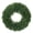 Green - 48 Inch, variant on Casafield 48 Inch Pre-Lit Artificial Christmas Wreath for Front Door, Window or Mantel, Green Fir with White & Multicolor Lights Indoor/Outdoor Holiday Décor