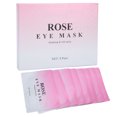 thumbnail image 3 of Parche para el ojo mascarilla hidratante para los ojos debajo de los parches para los ojos tratamiento para los ojos 8 piezas BREYLEE Rose Serum Mascarilla para los ojos ANGGREK Otros, 3 of 8