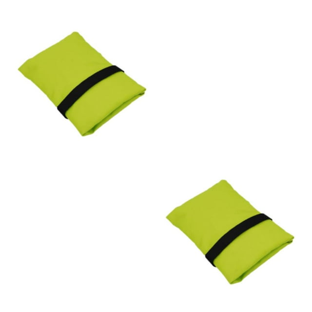 Transemion Frost Protection For Outdoor With Waterproof Cover Universal Compatibility yellow green 2Set