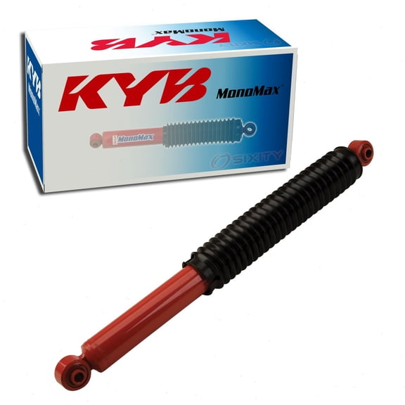 Shock Absorber Fits select: 1985-2005 CHEVROLET ASTRO, 1985-2005 GMC SAFARI