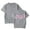 gray, variant on do it  merch  Stray Kids Karma tshirt music fans tops crewneck short sleeve tshirt men/women
