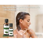 ArOmis Laurel Leaf Essential Oil - USDA Certified Organic - 100% Pure Therapeutic Grade - 30ml (1 Fl Oz), Undiluted, Premium, Oils Perfect for Aromatherapy Diffuser