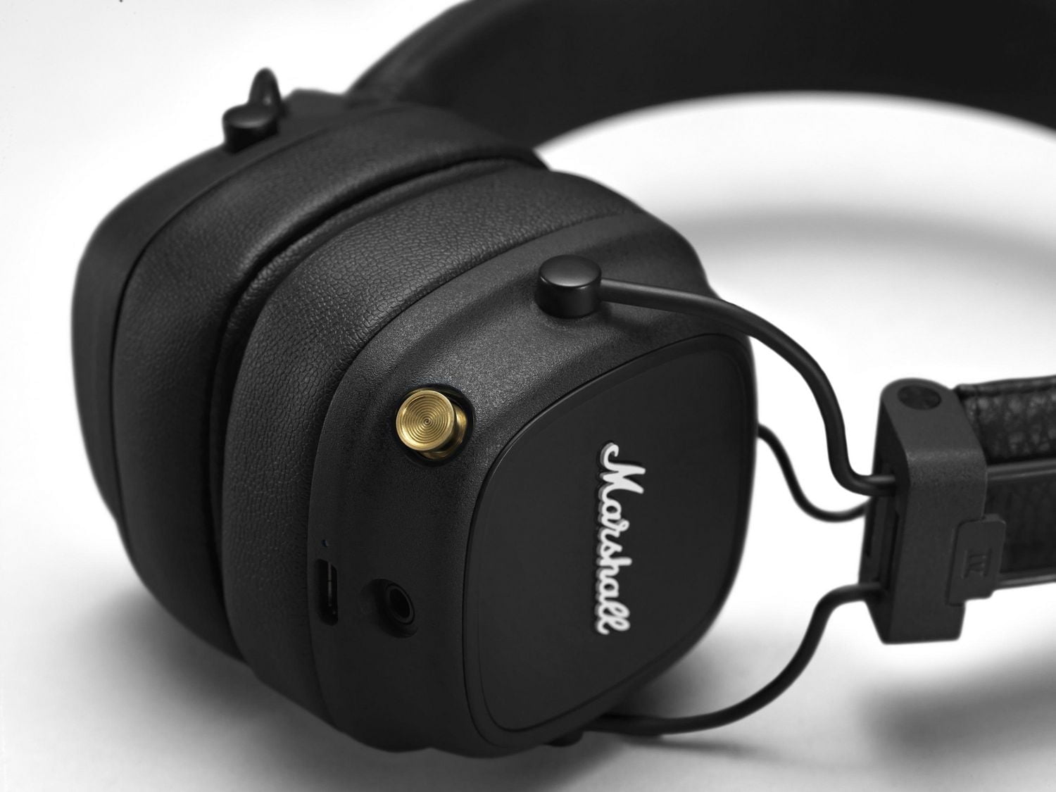 Marshall Major IV - Bluetooth Wireless On-Ear Headphones - Walmart.ca