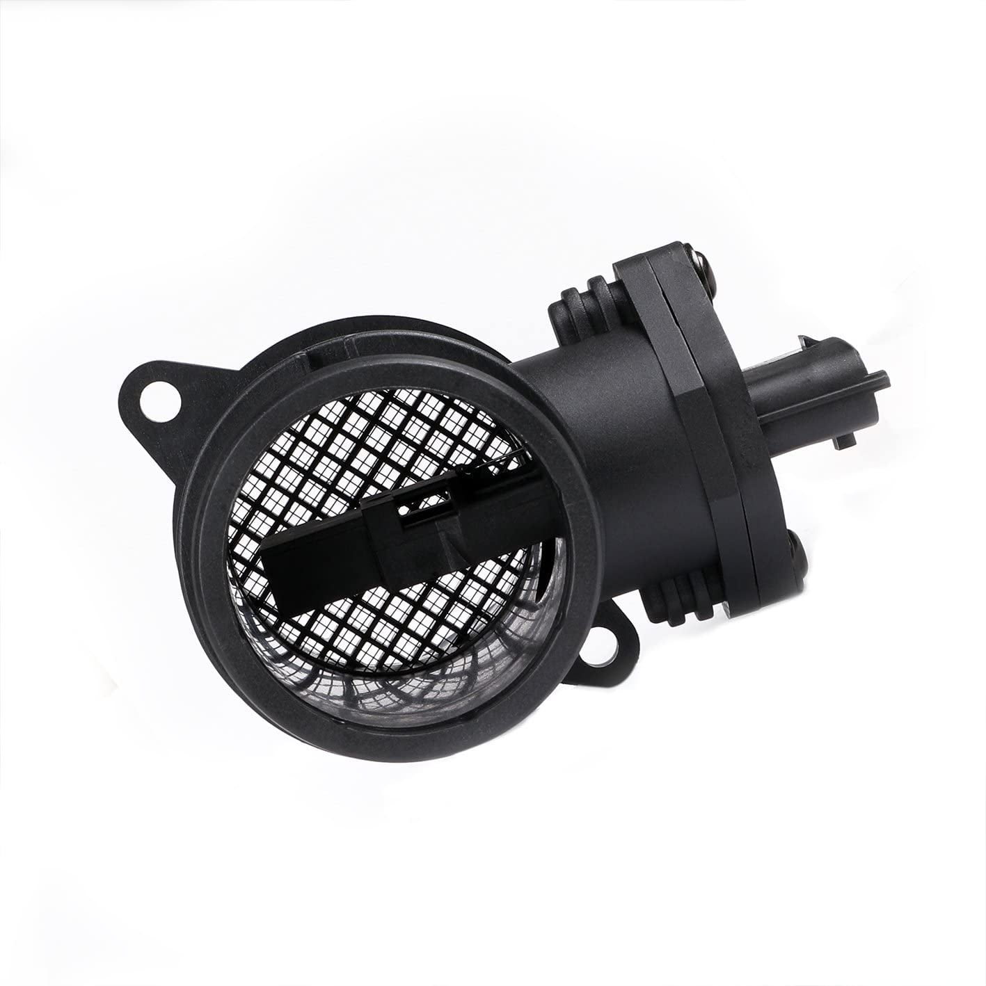 Bodeman Mass Air Flow Sensor Assembly (MAF Sensor) for 2000-2002 Hyundai Accent 1.5L