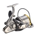 thumbnail image 5 of Fishing Reel, 4.8:1 Tall Speed Gear Ratio Long Casting Ergonomics Sea Fishing Reel, Metal Reel, 5 of 8