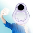 thumbnail image 3 of Lente Selfie Espejo Accesorios Accesorios Lente de para , púrpura Violeta Yotijar Filtros de lentes de cámara, 3 of 10