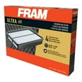 FRAM Ultra Air XGA9492, Premium Engine Air Filter, Replacement Filter