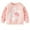 Pink, variant on Odeerbi Toddler Girls Sweater Cute Winter Thermal Knit Crewneck Sweater Love Heart Bunny Pullover Soft Cotton Outerwear Sweater Toddler Clothes Pink