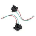 thumbnail image 4 of Zócalo de bombilla de luz trasera para Hyundai, 2 piezas Bombilla de lámpara trasera Portalámparas de lámpara trasera Soporte de luz trasera multifuncional, 4 of 8