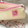 thumbnail image 2 of Sanrio-estuche de lápices Kawaii Hello Kitty para estudiantes, papelería de gran capacidad, bolsa de almacenamiento de pana Fivean unisex, 2 of 2