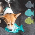 thumbnail image 4 of BEMS-Almohadillas para lamer Slow Food de 3 piezas para perros y gatos, con forma de pez lento, 4 of 5