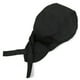 thumbnail image 5 of Gorra de trabajo de chef con punta de cinta pirata, ajustable, para camareros, hombres y mujeres, para trabajo en cocina de restaurante, 5 of 5