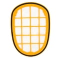 thumbnail image 2 of Filter Replacements For , 1 Piece Of Replacement Filter Cartridges, Vacuum Cleaner Replacement Parts For  FC6822 6823 6827 6908 6906 6904, 2 of 8