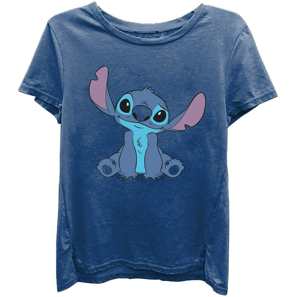 Disney Disney Ladies Lilo and Stitch Shirt Ladies Classic Lilo and