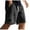 #Black, variant on DPTALR Men's Casual Fashion Loose Drawstring Elastic Waist Pocket Shorts,Khaki,XXXL