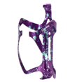 thumbnail image 1 of Swtxo Portabotellas Portabotellas para Bicicleta Jaulas para Bicicleta ,púrpura Afortunado Sencillez, 1 of 5