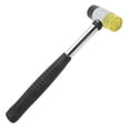 thumbnail image 4 of Ukulele Fret Hammer, Soft Detachable Double Face Hammer  for Guitars for Mandolins, 4 of 7