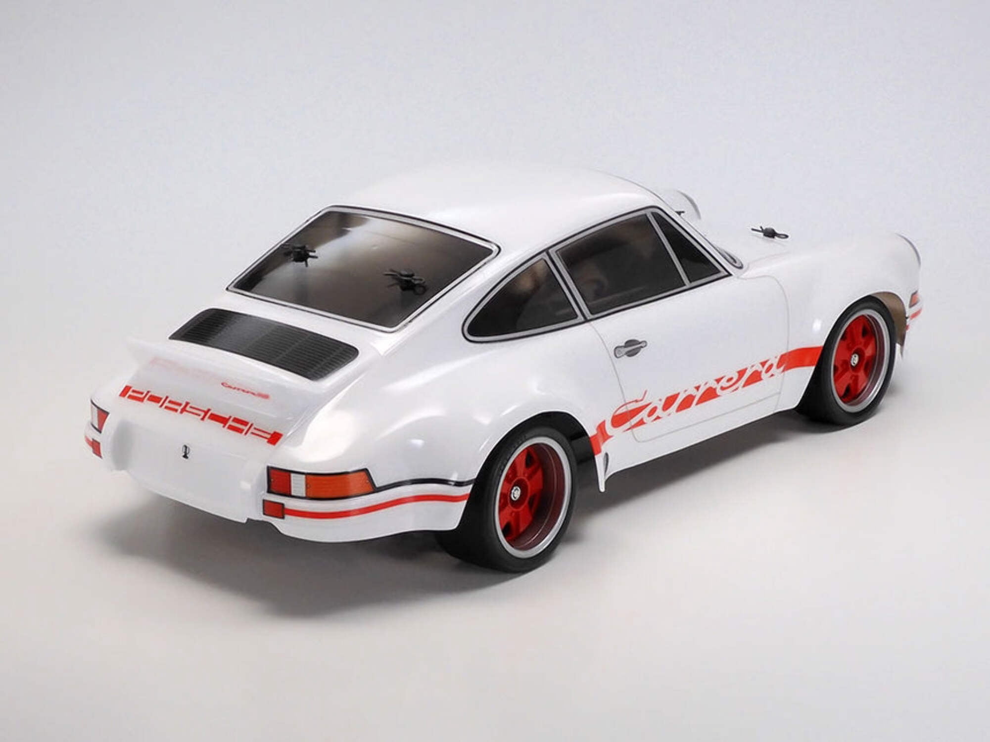 Tamiya TAM58740 RC Model Car for Porsche 911 Carrera RSR 2.8 BT-01