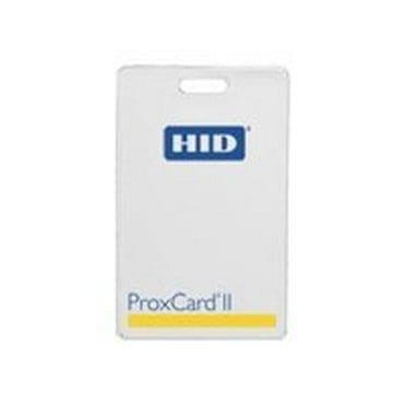 HID ProxCard II 1326 - RF proximity card