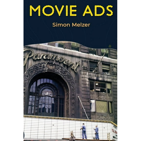 Movie Ads, (Hardcover)