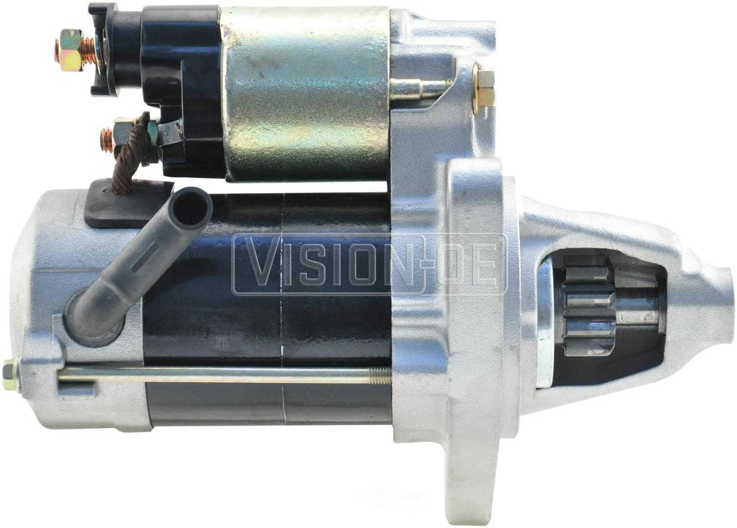 Vision OE N17845 New Starter Motor