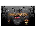 thumbnail image 3 of Wovilon Halloween Tree Halloween Decoration Banner Party Background Halloween Background, 3 of 4