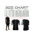 thumbnail image 3 of KingShop Men Sauna Sweat Vest Hot Polymer Corset Compression Waist Trainer Vest Workout Tank Top Zipper Weight Loss Body Shaper Shirt, 3 of 7