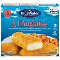 thumbnail image 2 of BlueWater Seafoods English Style Fish, Wild Caught Pollock, 500 g, 2 of 8