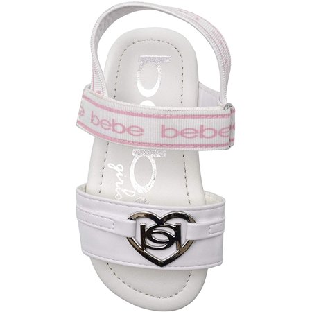 bebe slip ons