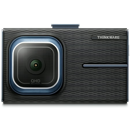 THINKWARE - X1000 Front and Rear Dash Cam - Black