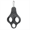 thumbnail image 1 of Soporte de Silicona para Pelotas de Golf, Protectora para Pelotas, Accesorios Deportivos de Golf, Color Gris., 1 of 5