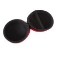thumbnail image 3 of Mini Bolsa Baoblaze Bolsa de filtro Auriculares de transporte antipresión Rojo, 3 of 7