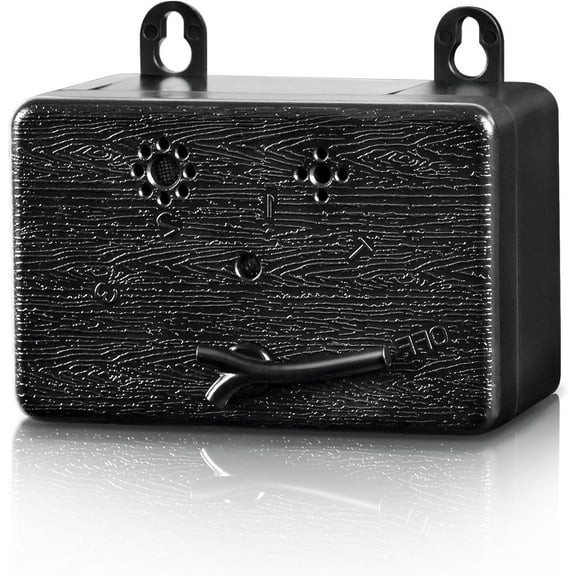 WZW Anti Barking Device For Dogs 50FT Auto Barking Control Devices With 3 Modes Ultrasonic Dog Bark Deterrent Devices For Indoor & Outdoor Dog Barking Silencer Bark Box Black