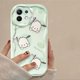 thumbnail image 3 of Hello Kitty Cinnamoroll Wave Case For Xiaomi Mi 13T Pro 12T 11 Lite 5G NE 11i 12 13 10T 10i POCO X3 Pro NFC X4 GT X6 X5 F3 F4 F5, 3 of 5
