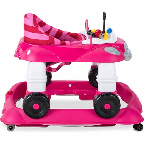 combi walker pink