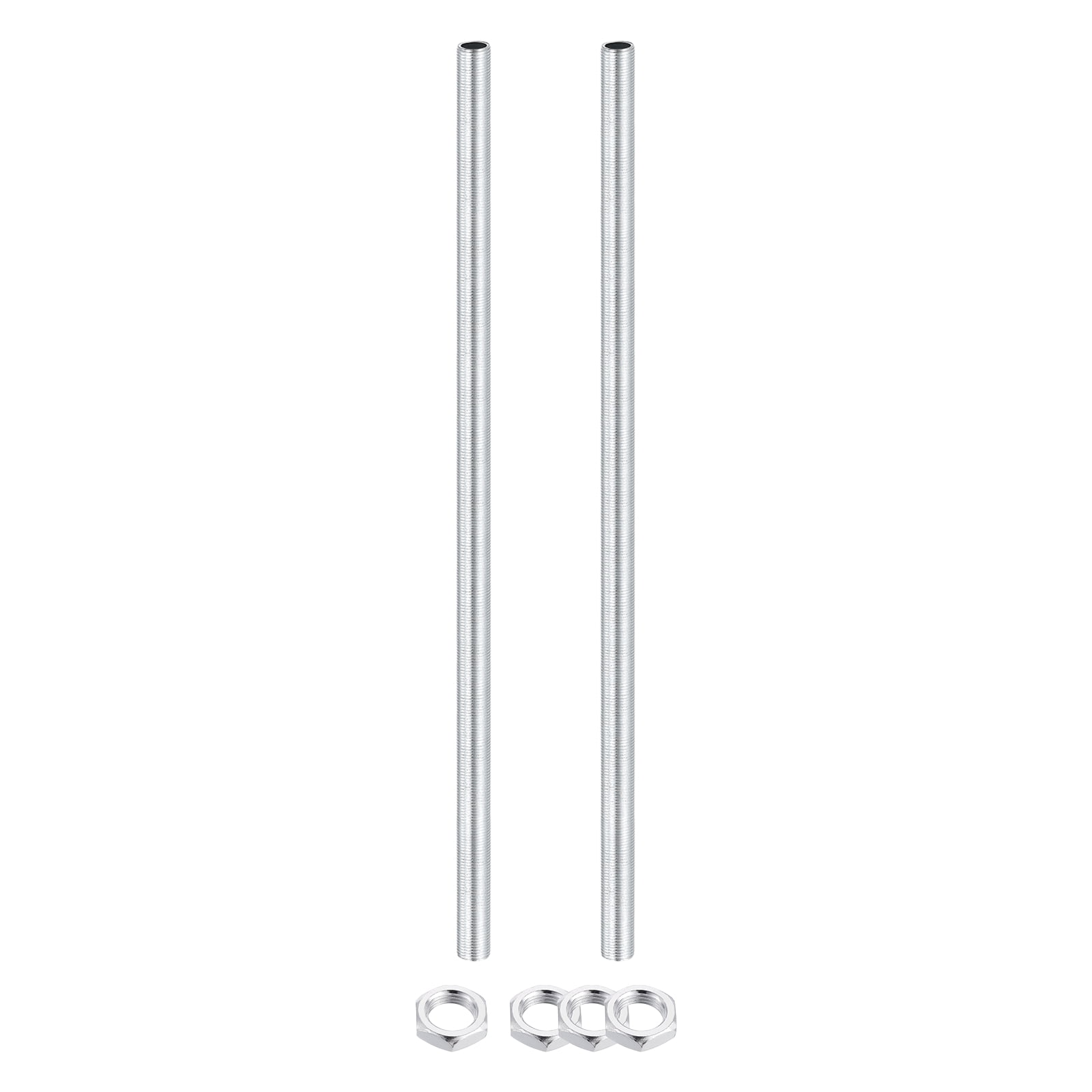 M12x20mm Round Head Hollow Screw Bolts, 2 in 1 / 30Pieces Through Hole